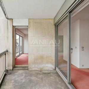 Paris 15e Alleray-Vaugirard - 3 pièces avec extérieurs