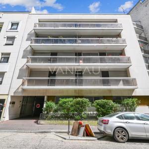 Paris 15e Alleray-Vaugirard - 3 pièces avec extérieurs