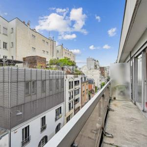 Paris 15e Alleray-Vaugirard - 3 pièces avec extérieurs