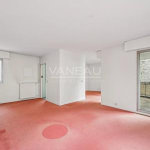 Paris 15e Alleray-Vaugirard - 3 pièces avec extérieurs