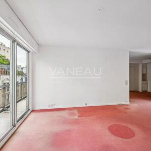 Paris 15e Alleray-Vaugirard - 3 pièces avec extérieurs