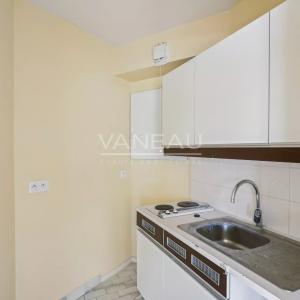 Convention-Alleray - 2 pièces avec balcon et vue dégagée