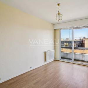 Convention-Alleray - 2 pièces avec balcon et vue dégagée