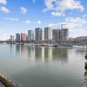 PARIS XVIe - Auteuil -  Appartement familial et de réception ave