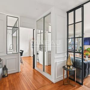 PARIS XVIe - Auteuil -  Appartement familial et de réception ave