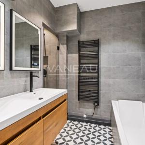 PARIS XVIe - Auteuil -  Appartement familial et de réception ave