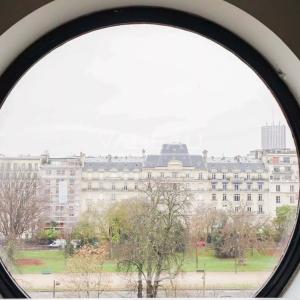 XVIème - Foch - Duplex Art Déco vue dégagée