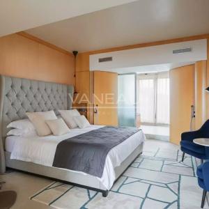 XVIème - Foch - Duplex Art Déco vue dégagée