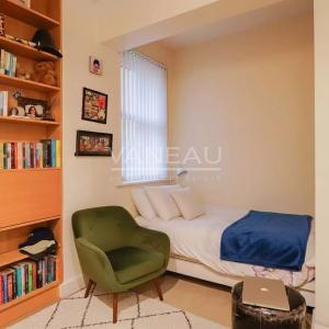 XVIème - Foch - Duplex Art Déco vue dégagée