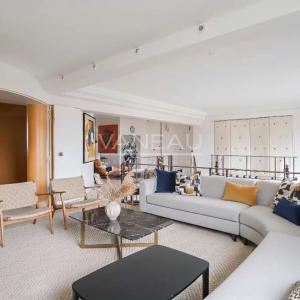 XVIème - Foch - Duplex Art Déco vue dégagée