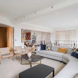 XVIème - Foch - Duplex Art Déco vue dégagée
