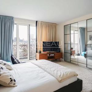 XVIème - Foch - Duplex Art Déco vue dégagée