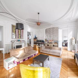 Paris VIIIe - Appartement familial 4 chambres