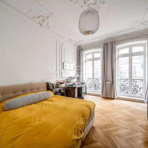 Paris VIIIe - Appartement familial 4 chambres