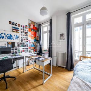 Paris VIIIe - Appartement familial 4 chambres