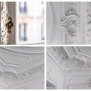 Paris VIIIe - Appartement familial 4 chambres