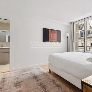 Paris VIIIe - Rue du Faubourg Saint-Honoré