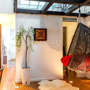 Paris 17e - Jonquière - Guy Moquet - Comme une maison - Trois pi