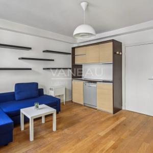 Paris 15e Commerce / Félix Faure - 2 pièces clé en main