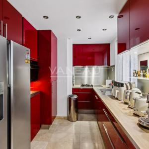 Paris XVIe - Trocadéro - Etage élevé