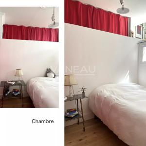 Paris XIIe - Bastille - 2 pièces avec Commercialité et agrément 