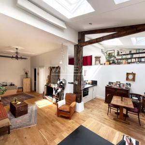 Paris XIIe - Bastille - 2 pièces avec Commercialité et agrément 