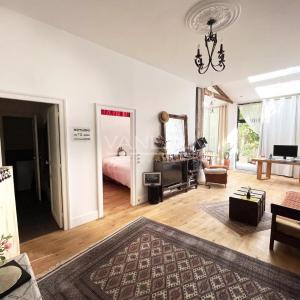 Paris XIIe - Bastille - 2 pièces avec Commercialité et agrément 