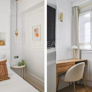 PARIS VI- 2 pièces Clés en mains climatisé SAINT-GERMAIN-DES-PRE