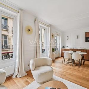 PARIS VI- 2 pièces Clés en mains climatisé SAINT-GERMAIN-DES-PRE