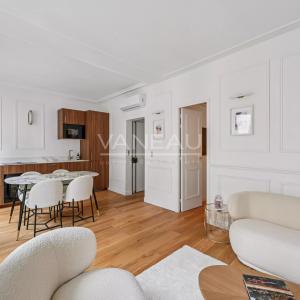 PARIS VI- 2 pièces Clés en mains climatisé SAINT-GERMAIN-DES-PRE