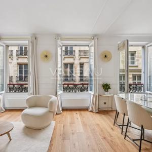 PARIS VI- 2 pièces Clés en mains climatisé SAINT-GERMAIN-DES-PRE