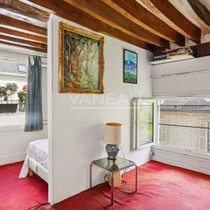 Avenue Gabriel - Duplex de charme