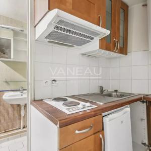 Paris IIe - Emplacement prisé - Studio -  Investissement idéal -