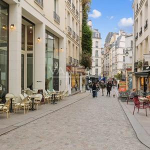 Paris IIe - Emplacement prisé - Studio -  Investissement idéal -