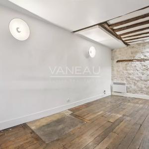 Paris IIe - Emplacement prisé - Studio -  Investissement idéal -