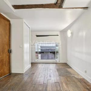 Paris IIe - Emplacement prisé - Studio -  Investissement idéal -