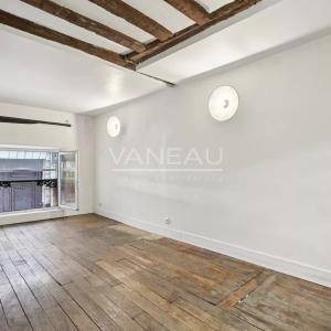 Paris IIe - Emplacement prisé - Studio -  Investissement idéal -