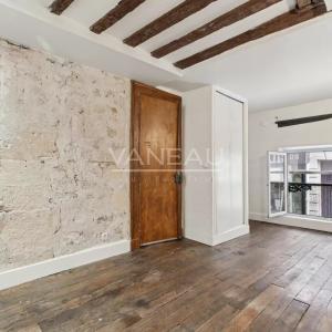 Paris IIe - Emplacement prisé - Studio -  Investissement idéal -