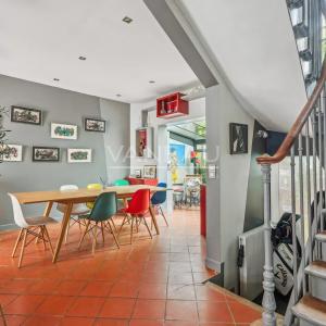 Boulogne - Villa privée, maison familiale avec extérieur