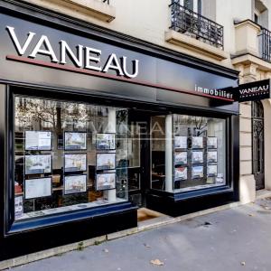 Boulogne Centre-ville - Trois pièces avec vue dégagée