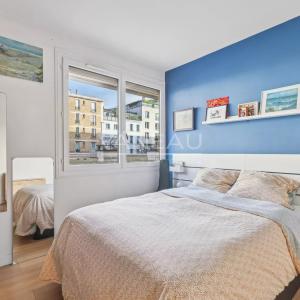 Boulogne Centre-ville - Trois pièces avec vue dégagée