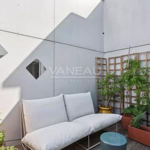 Boulogne - Coup de cœur – Dernier étage - Terrasse - Climatisati