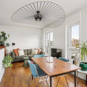 Boulogne - Coup de cœur – Dernier étage - Terrasse - Climatisati