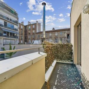 Boulogne Centre/Passages - Appartement familial au calme sur jar