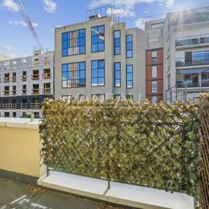 Boulogne Centre/Passages - Appartement familial au calme sur jar