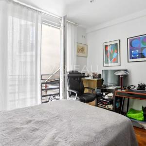 PARIS XVIe - Bel ancien avec ascenseur