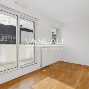 EXCLUSIVITE -  BOULOGNE - EN ETAGE AVEC LARGE BALCON