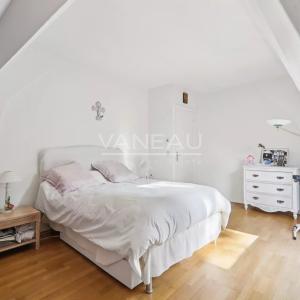 Maisons Lafitte - Maison avec jardin