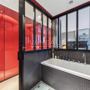 Boulogne - Roland Garros -  Terrasse - Refait par architecte