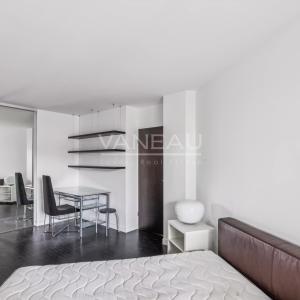 Boulogne - En étage, calme et balcon. DPE C